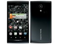 AQUOS PHONE si SH-01E [Black]