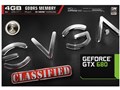 GeForce GTX 680 Classified 04G-P4-3688-KR [PCIExp 4GB]