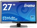 ProLite E2773HS E2773HS-GB1 [27�C���` �}�[�x���u���b�N]