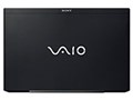 VAIO S�V���[�Y SVS15129CJB [�u���b�N]