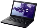 VAIO S�V���[�Y SVS13129CJB [�u���b�N]