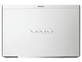VAIO S�V���[�Y SVS13129CJS [�V���o�[]