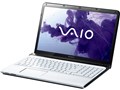 VAIO E�V���[�Y SVE15127CJW [�z���C�g]