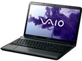 VAIO E�V���[�Y SVE15127CJB [�u���b�N]