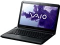VAIO E�V���[�Y SVE14129CJB [�u���b�N]