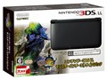 �j���e���h�[3DS LL �����X�^�[�n���^�[3(�g���C)G �p�b�N