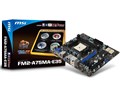 FM2-A75MA-E35