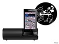 NW-F806K/Disney Disney�L�����N�^�[���f�� [32GB �u���b�N]