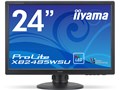 ProLite XB2485WSU XB2485WSU-B1 [24.1�C���` �}�[�x���u���b�N]