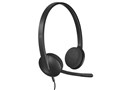 Logicool USB Headset H340