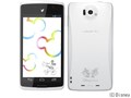 Disney Mobile N-03E [WHITE]