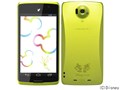 Disney Mobile N-03E [GREEN]