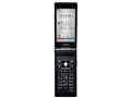 docomo STYLE series F-01E [Black]