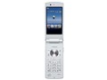 docomo STYLE series N-01E [WHITE]
