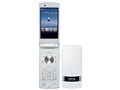 docomo STYLE series N-01E [WHITE]