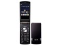 docomo STYLE series N-01E [BLACK]
