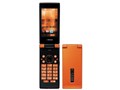 docomo STYLE series SH-03E [Orange]