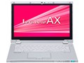 Let's note AX2 CF-AX2LVCCS