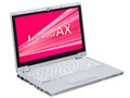 Let's note AX2 CF-AX2PDBCS