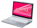Let's note AX2 CF-AX2PDBCS