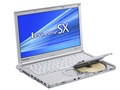 Let's note SX2 CF-SX2LDHCS
