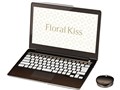 FMV LIFEBOOK Floral Kiss CH55/J FMVC55JBR [Luxury Brown]