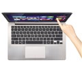 ASUS VivoBook X202E X202E-CT987 [�X�`�[���O���[]