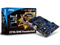 Z77A-G45 Thunderbolt