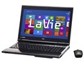 LaVie L LL750/JS6B PC-LL750JS6B [�N���X�^���u���b�N]