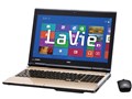 LaVie L LL750/JS6G PC-LL750JS6G [�N���X�^���S�[���h]