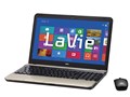 LaVie S LS550/JS6G PC-LS550JS6G [�N���X�S�[���h]