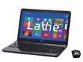 LaVie S LS550/JS6B PC-LS550JS6B [�N���X�u���b�N]
