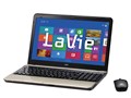 LaVie S LS150/JS6G PC-LS150JS6G [�N���X�S�[���h]