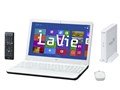 LaVie S LS170/JS6W PC-LS170JS6W [�N���X�z���C�g]