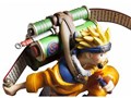DOOR PAINTING COLLECTION FIGURE D.P.C.F NARUTO-�i���g- �����܂��i���g -�h��ʗ֊��-