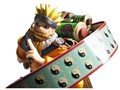 DOOR PAINTING COLLECTION FIGURE D.P.C.F NARUTO-�i���g- �����܂��i���g -�h��ʗ֊��-