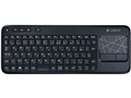 Wireless Touch Keyboard k400r K400r [�u���b�N]