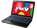 FMV LIFEBOOK AH77/HN A77HN7_A313 ���i.com���� ������8GB���ڃ��f�� [�V���C�j�[�u���b�N]