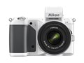 Nikon 1 V2 �W���Y�[�������Y�L�b�g [�z���C�g]