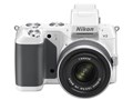 Nikon 1 V2 �W���Y�[�������Y�L�b�g [�z���C�g]