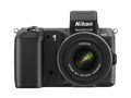 Nikon 1 V2 �_�u�������Y�L�b�g [�u���b�N]