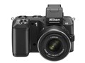 Nikon 1 V2 �_�u�������Y�L�b�g [�u���b�N]