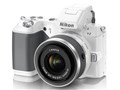 Nikon 1 V2 �_�u�������Y�L�b�g [�z���C�g]