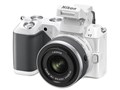 Nikon 1 V2 �_�u�������Y�L�b�g [�z���C�g]