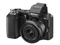 Nikon 1 V2 �n�C�p�[�_�u���Y�[���L�b�g [�u���b�N]
