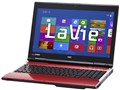LaVie G �^�C�vL PC-GL255FFDV [�N���X�^�����b�h]