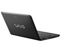 VAIO E�V���[�Y14 SVE1412AJ Celeron���ڃ��f�� [�u���b�N]