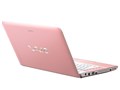 VAIO E�V���[�Y14 SVE1412AJ Celeron���ڃ��f�� [�s���N]