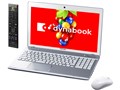 dynabook Qosmio T752 T752/V4GW PT752V4GBHW [���C�g�V���o�[]