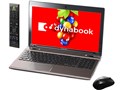 dynabook Qosmio T752 T752/V4GB PT752V4GBHB [�_�[�N�V���o�[]